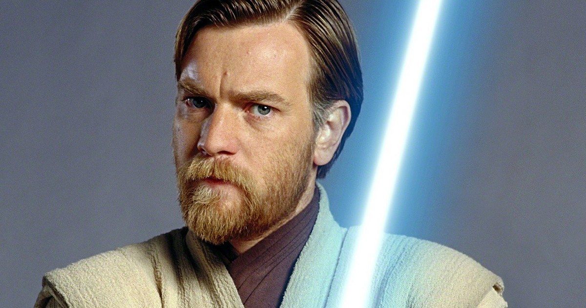Star Wars Obi-Wan Kenobi Movie Happening with Ewan McGregor?