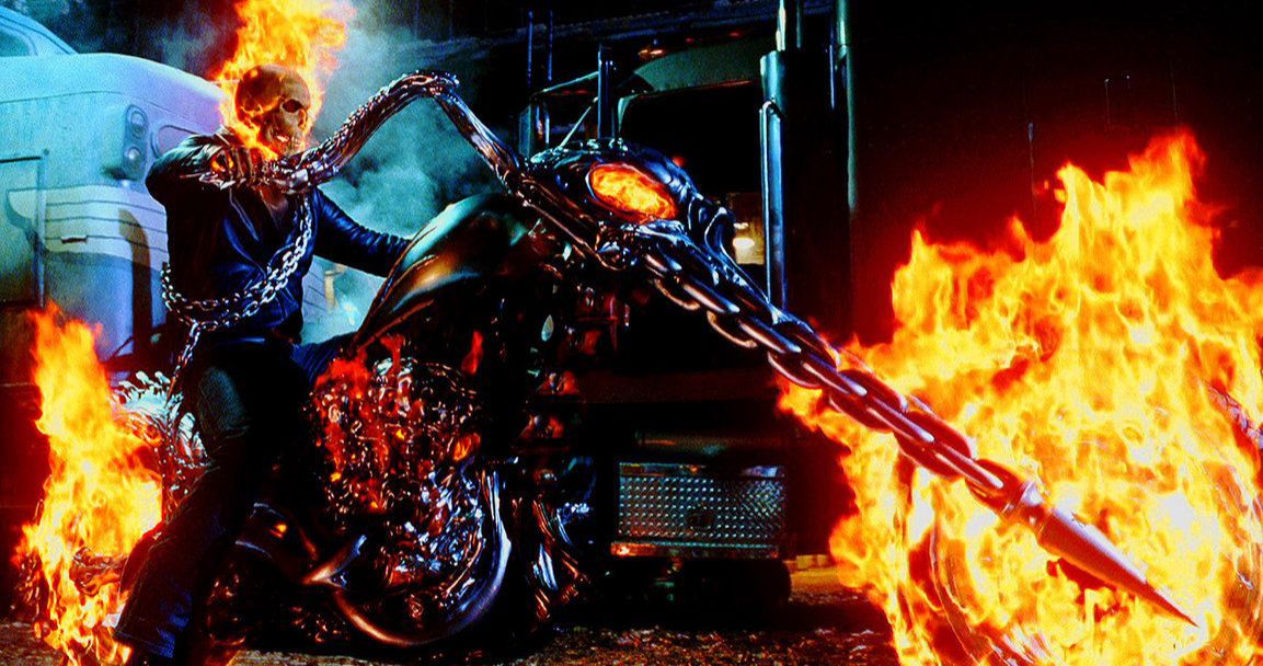 Zack Snyder Denies Rumors He's Directing Marvel's Ghost Rider Reboot