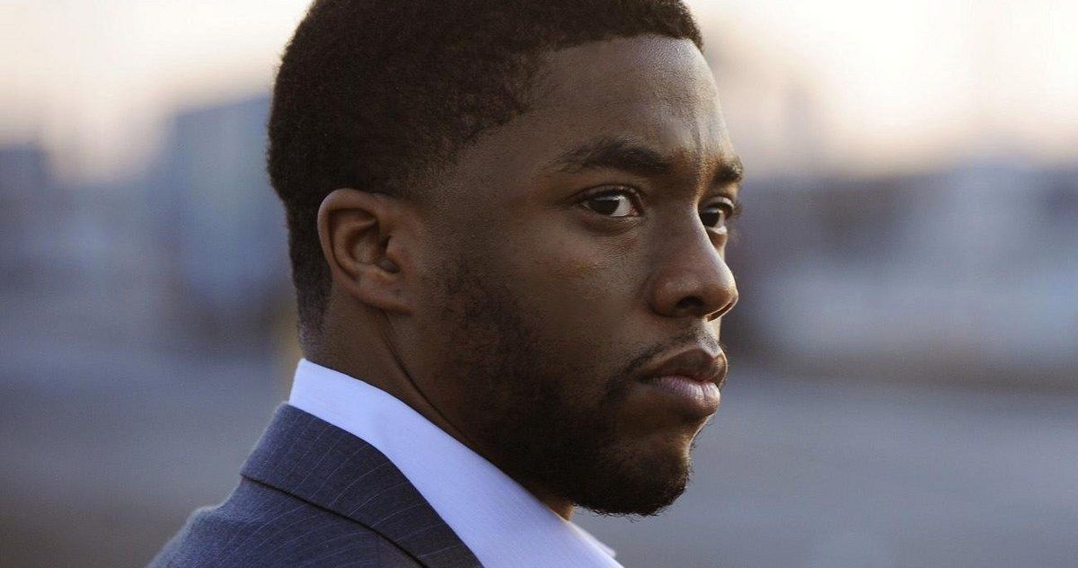 Black Panther Star Chadwick Boseman Signed for 5 Marvel Movies