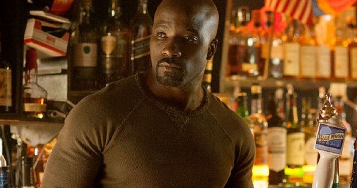 Marvel's Luke Cage Is Coming to Comic-Con