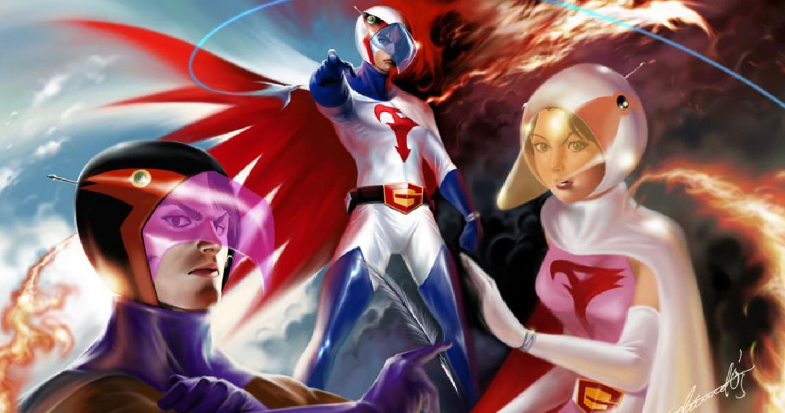 Battle of the Planets Movie Is Happening with Avengers: Endgame Directors