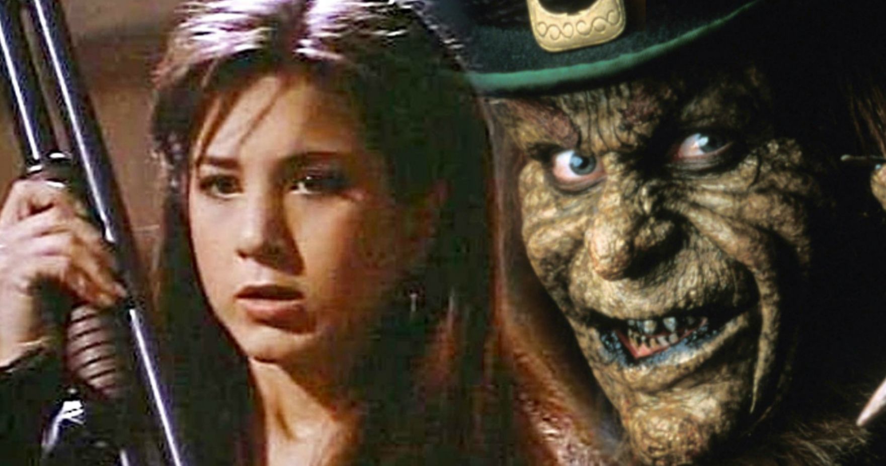 Jennifer Aniston Looks Back on Leprechaun, the Movie That Launched Her Career