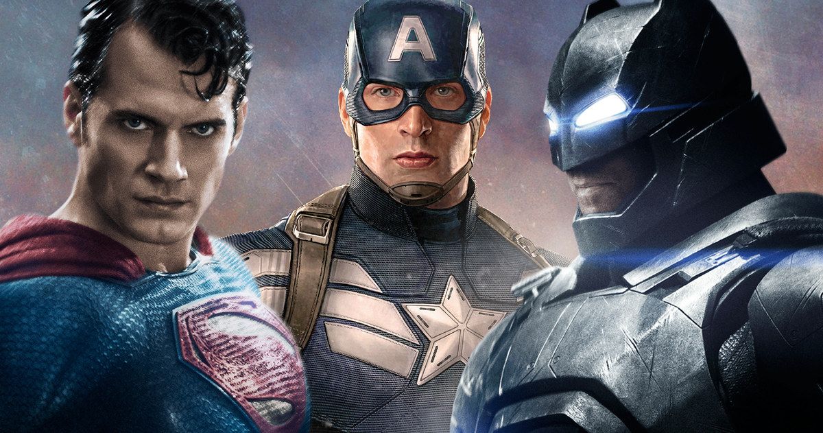 5 Things the DC Movie Universe Does Better Than Marvel
