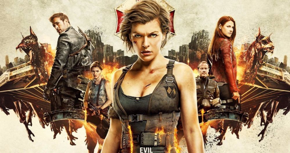 Resident Evil Producers Sued by Milla Jovovich's Stunt Double Over On-Set Injury