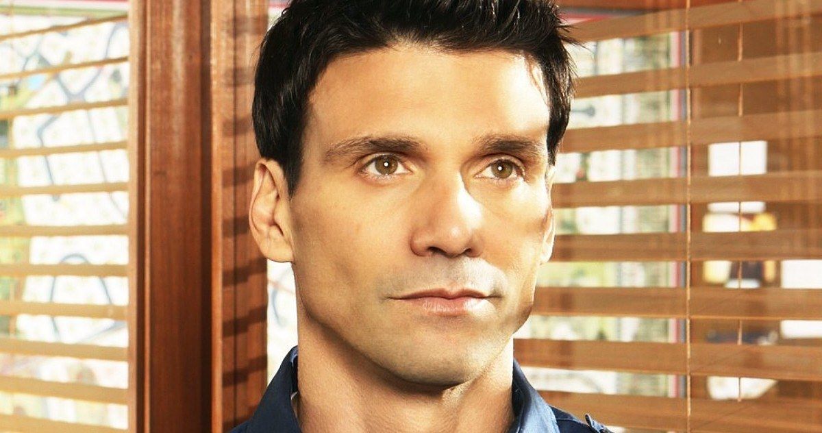 Frank Grillo Takes the Lead in The Purge 2