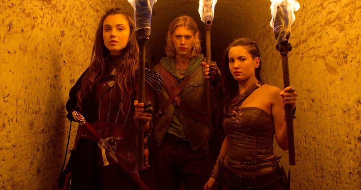 Shannara Chronicles Trailer Has First Look at MTV Fantasy Series