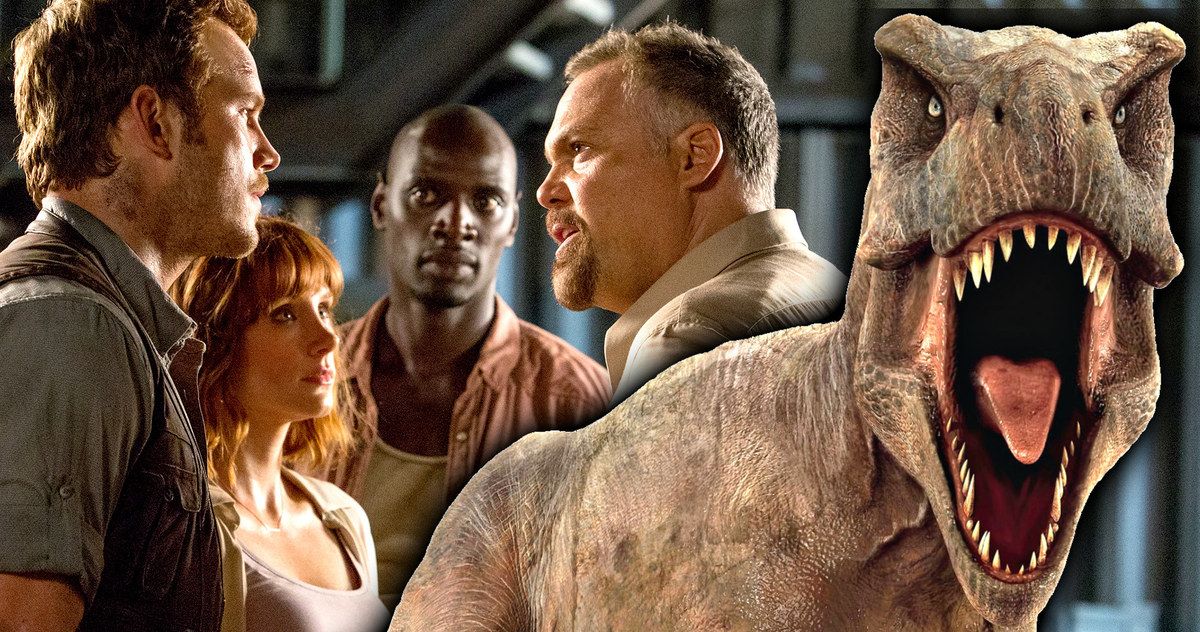 Jurassic World 2 Is Not Bringing Back This Key Character