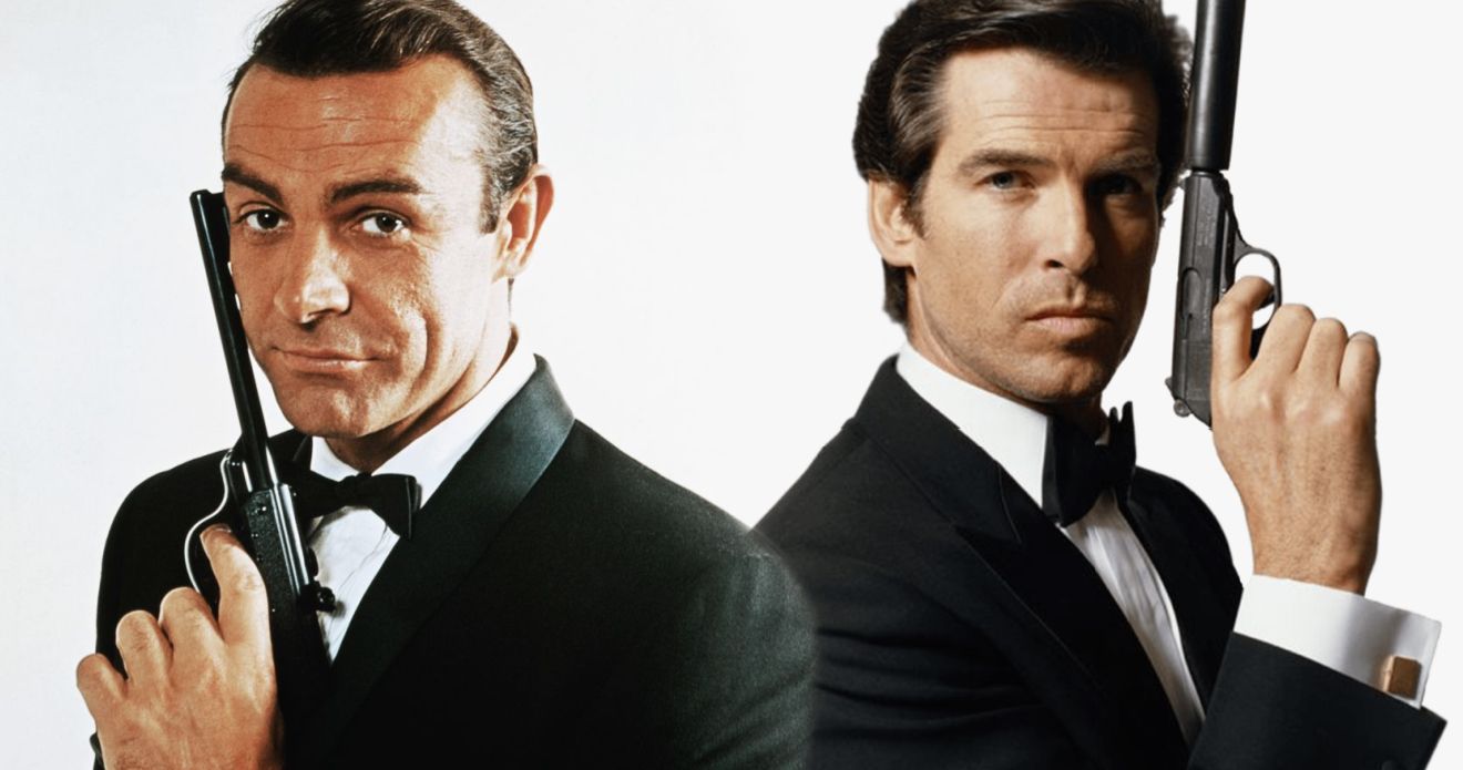 Pierce Brosnan Remembers Sean Connery: You Were My Greatest James Bond