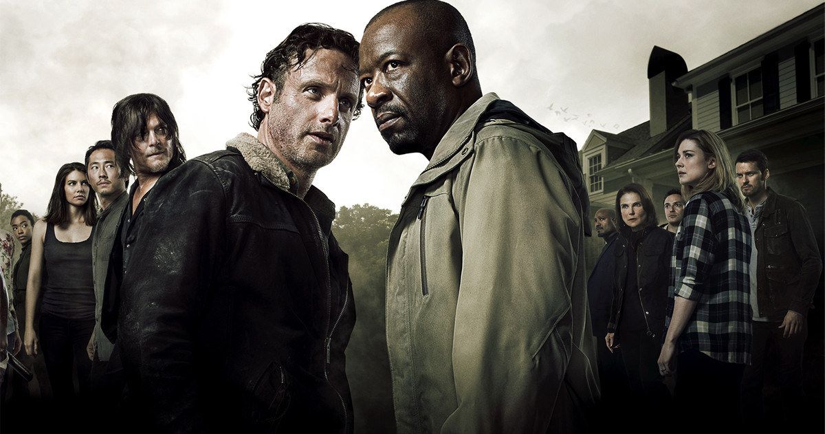 Walking Dead Has No End in Sight, More Spinoffs Possible