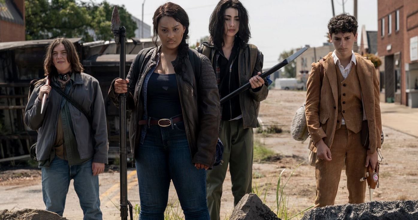 The Walking Dead: World Beyond Series Premiere Recap &amp; Review: A Disappointing Start