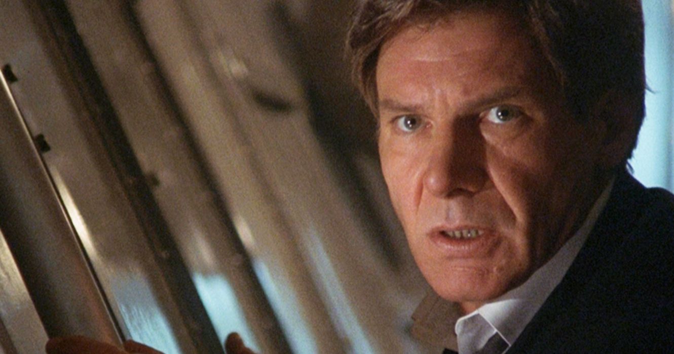 Watch Harrison Ford's Close Call with a 737 in Terrifying Plane Incident