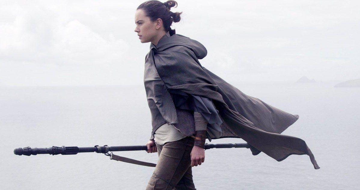 Last Jedi Deleted Scene Reveals Rey's Third Lesson