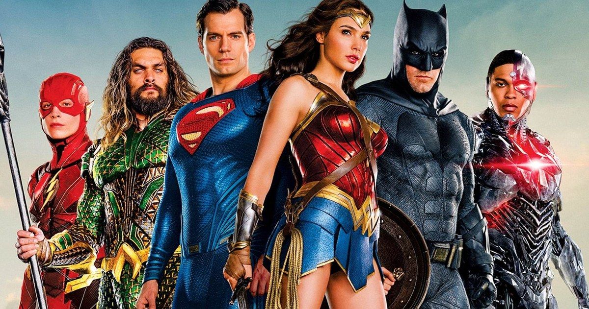 Justice League Snyder Cut Confirmed to Exist, and It's 3.5 Hours Long?
