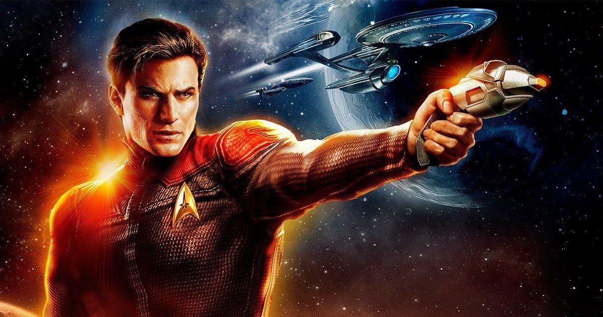 Why Showrunner Bryan Fuller Bailed on Star Trek Discovery