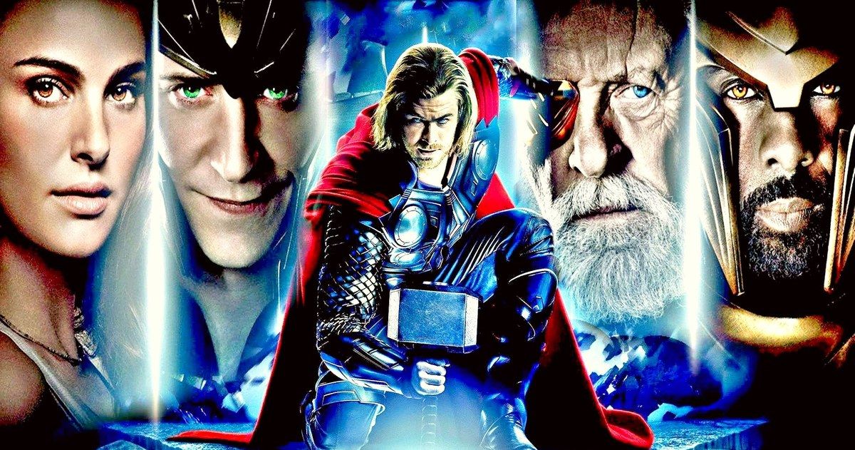Thor Gives the MCU Its Best Villain: Journey to Infinity War Part 4