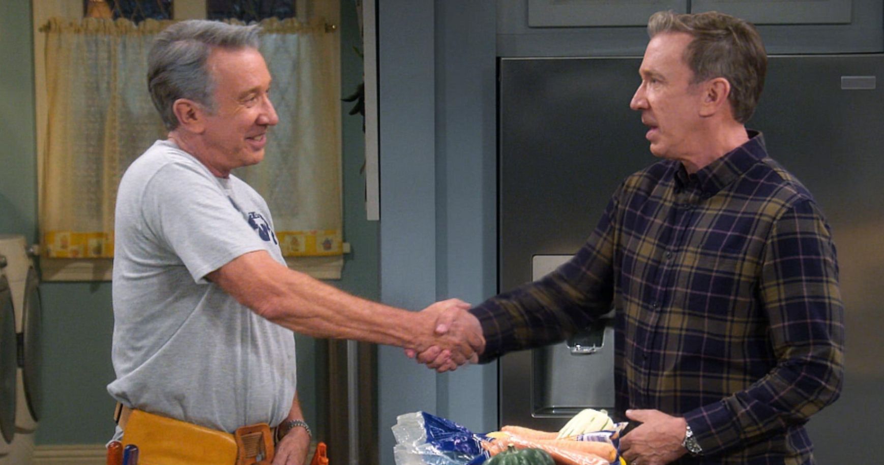 Home Improvement &amp; Last Man Standing Crossover Is Happening as Tim Allen Resurrects Tim Taylor