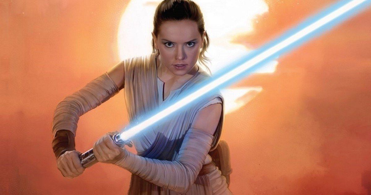 Star Wars 8 Spoiler Reveals Big Jedi Secret About Rey's Past?