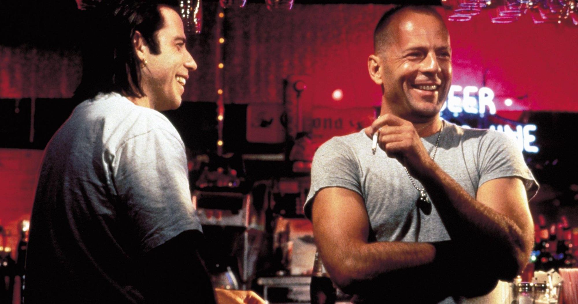 Paradise City Reunites Bruce Willis &amp; John Travolta for the First Time Since Pulp Fiction
