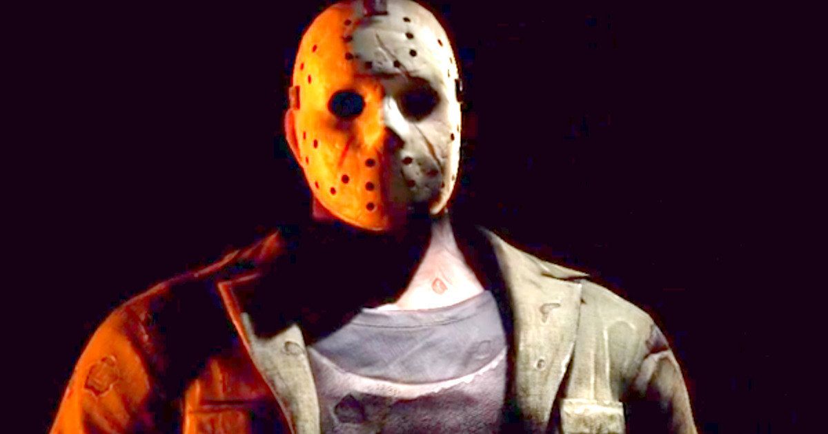 Friday the 13th: Jason Voorhees Joins Mortal Kombat X!