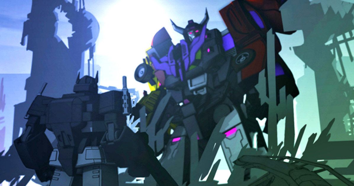 Transformers: Combiner Wars Launches Prelude Series with Optimus Prime