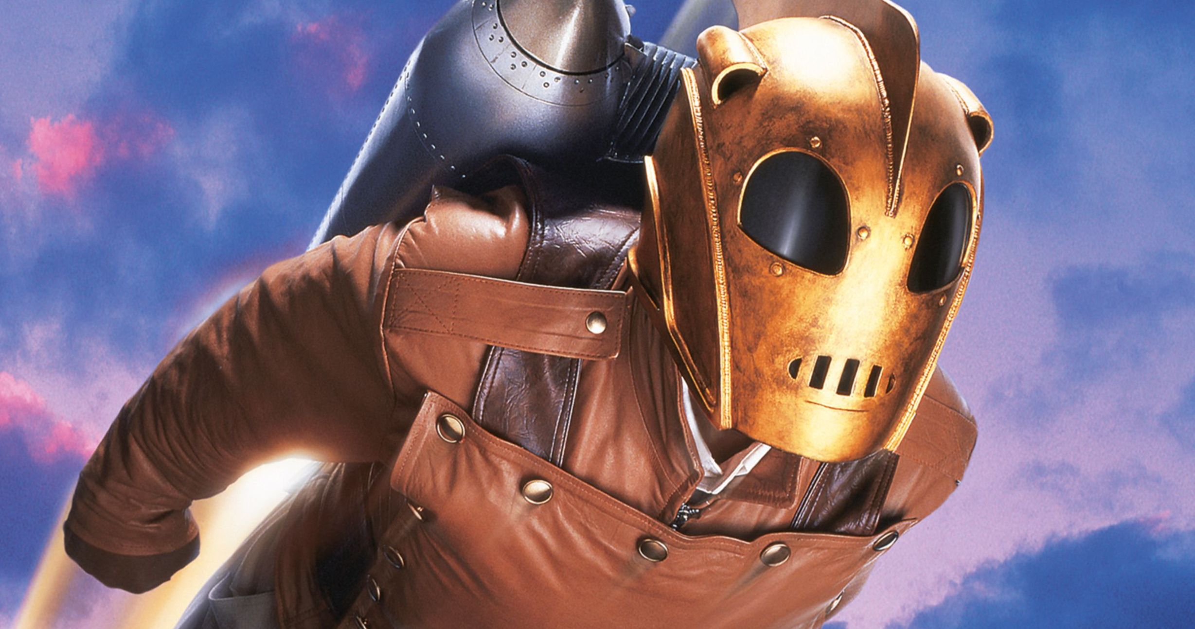 The Return of The Rocketeer Is Coming to Disney+ from Producer David Oyelowo