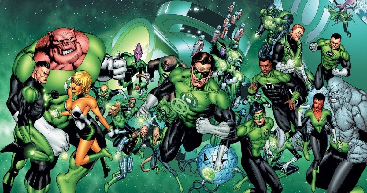 Green Lantern Corps, Suicide Squad Videos Released from DC Special