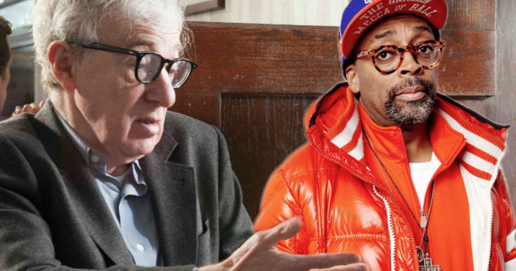 Spike Lee Stands Up for Woody Allen While Criticizing Cancel Culture