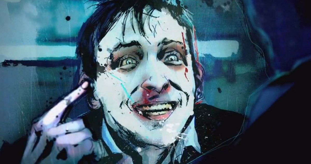 Gotham Trailer: Penguin Promises Chaos Is Coming