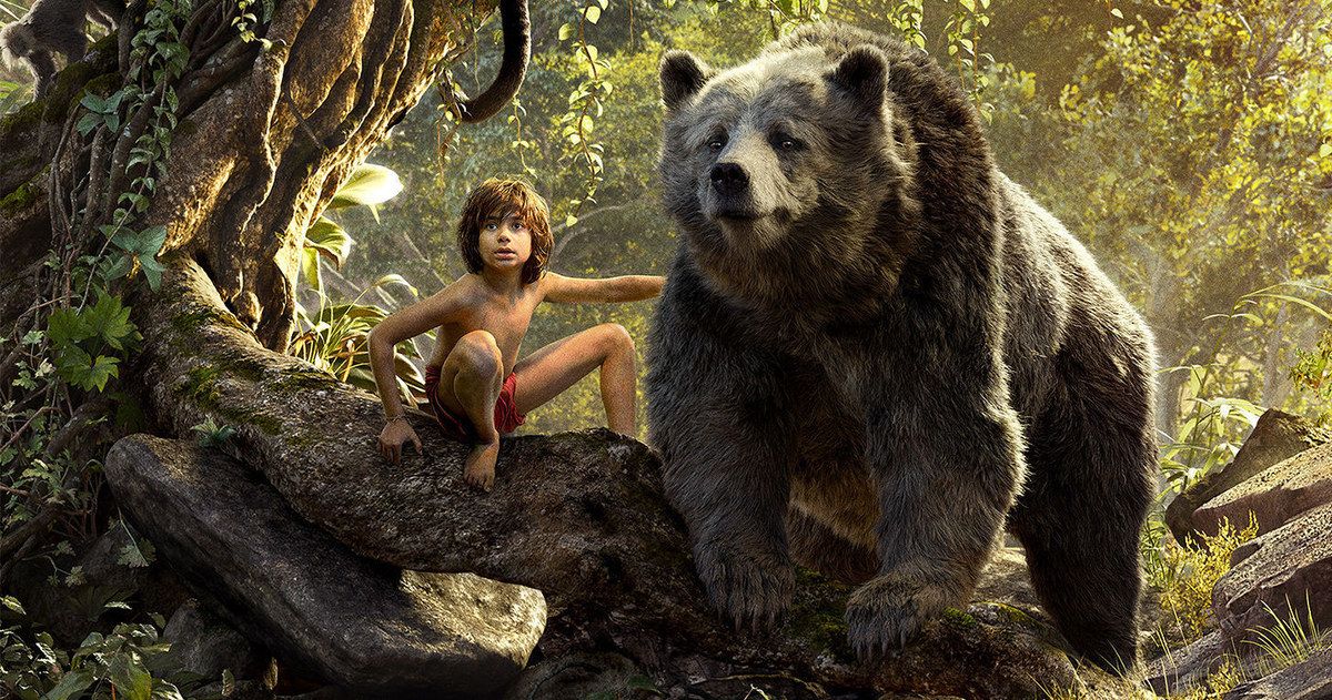 Fresh Jungle Book TV Spot Arrives as Tickets Go on Sale