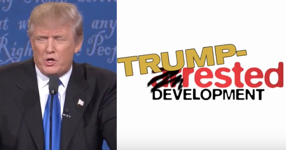 Arrested Development Narrator Hilariously Fact Checks Donald Trump