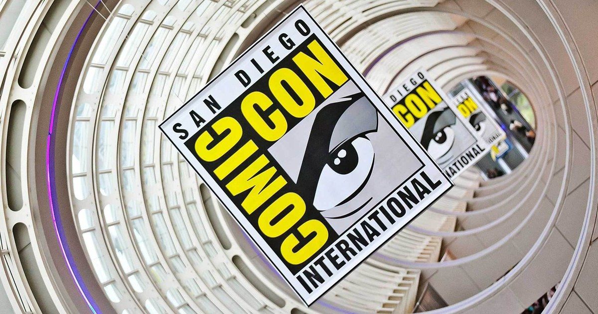 Comic-Con Sunday TV Schedule Includes Doctor Who &amp; Supernatural
