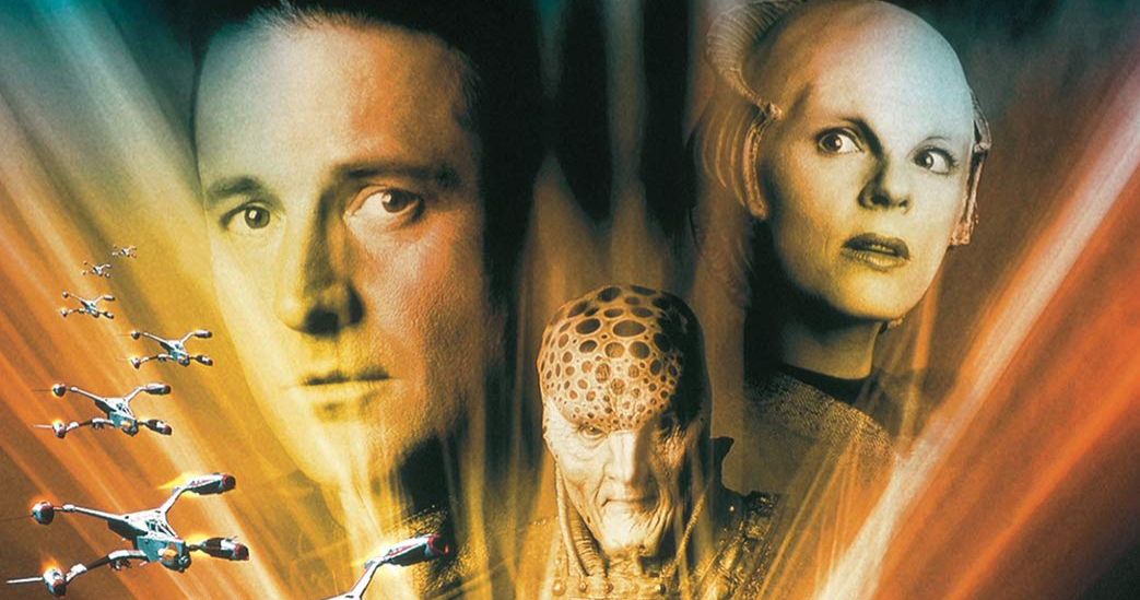 Babylon 5 Reboot Is Happening at The CW with Original Creator