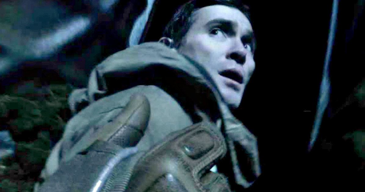 Alien: Covenant Found Footage Video Emerges, VR Experience Announced