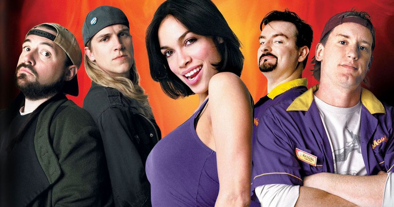 Clerks III Script Is Finished, Kevin Smith Plans to Start Filming This Year