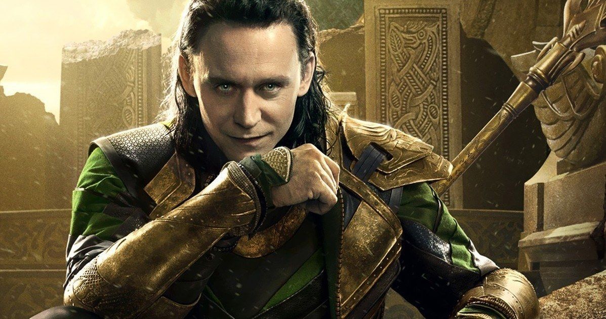 Thor 2 Deleted Scene Shows Loki Wielding Mjolnir