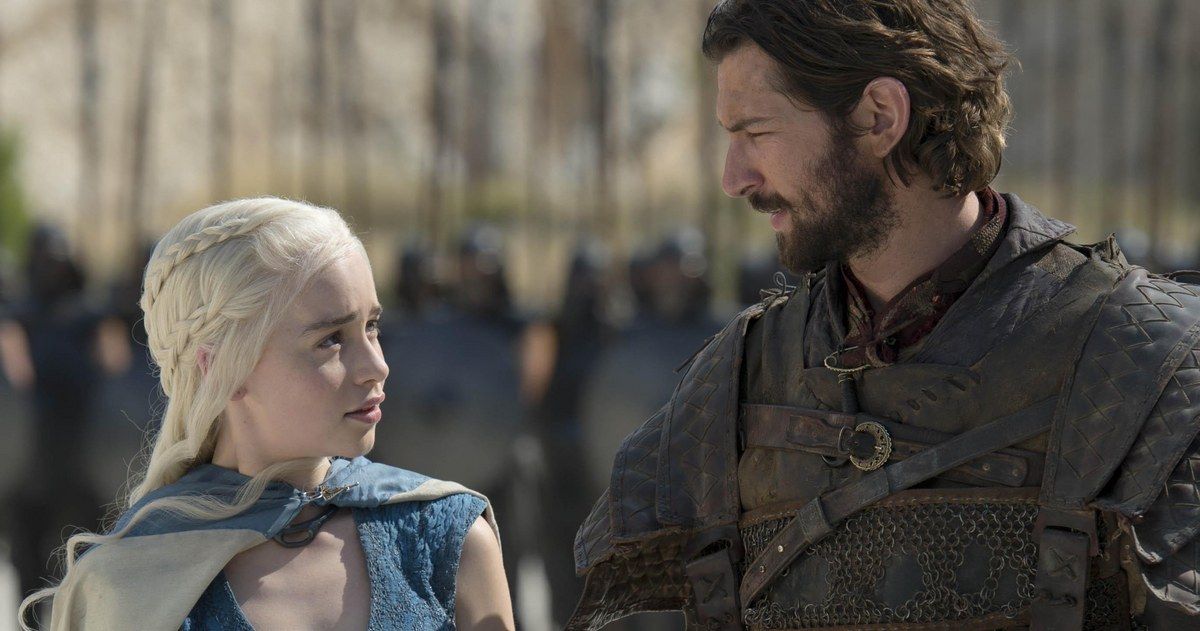 Daenerys Prepares for Battle in New Game of Thrones Season 4 Trailer
