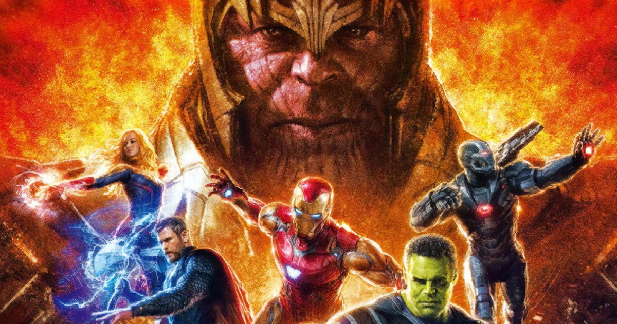 Marvel Fans Warned as Spoiler-Filled Avengers: Endgame Footage Leaks Online