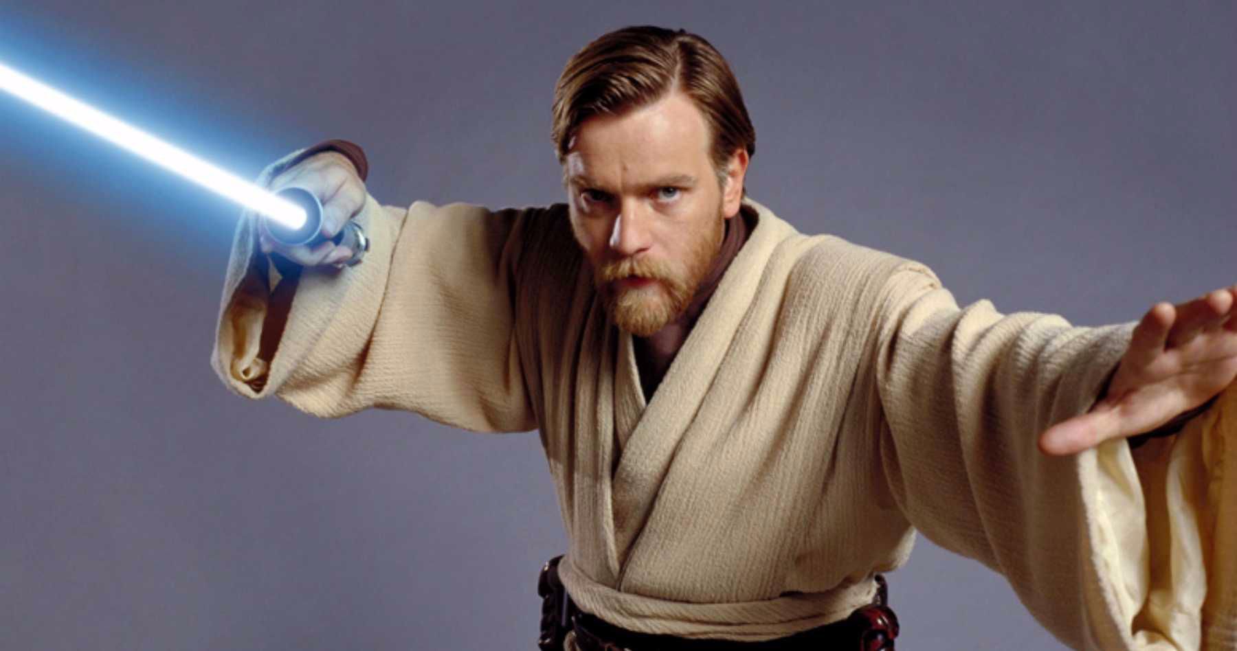 Ewan McGregor Returned as Obi-Wan Kenobi on The Mandalorian Set for Costume Tests