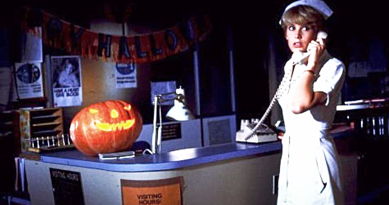 Halloween Kills Returns to Haddonfield Memorial Hospital from Halloween II