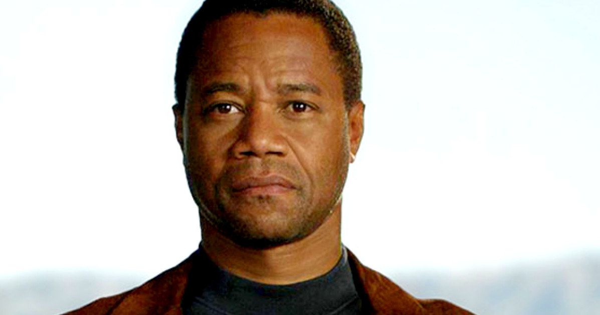 Cuba Gooding Jr. as O.J. Simpson Revealed in American Crime Story