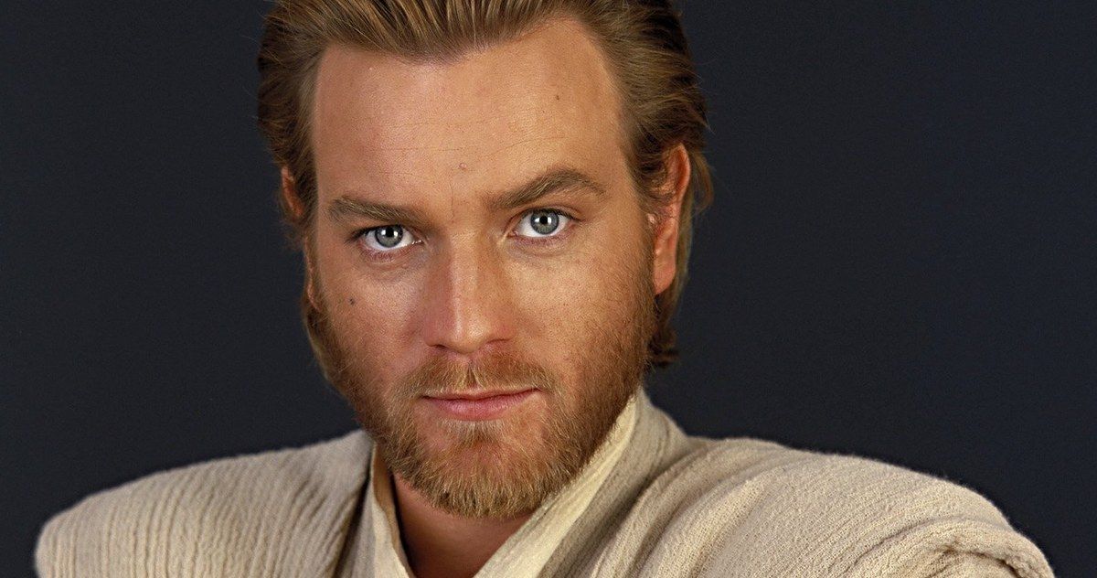 Watch Ewan McGregor Channel Obi-Wan as He Talks Star Wars: The Force Awakens