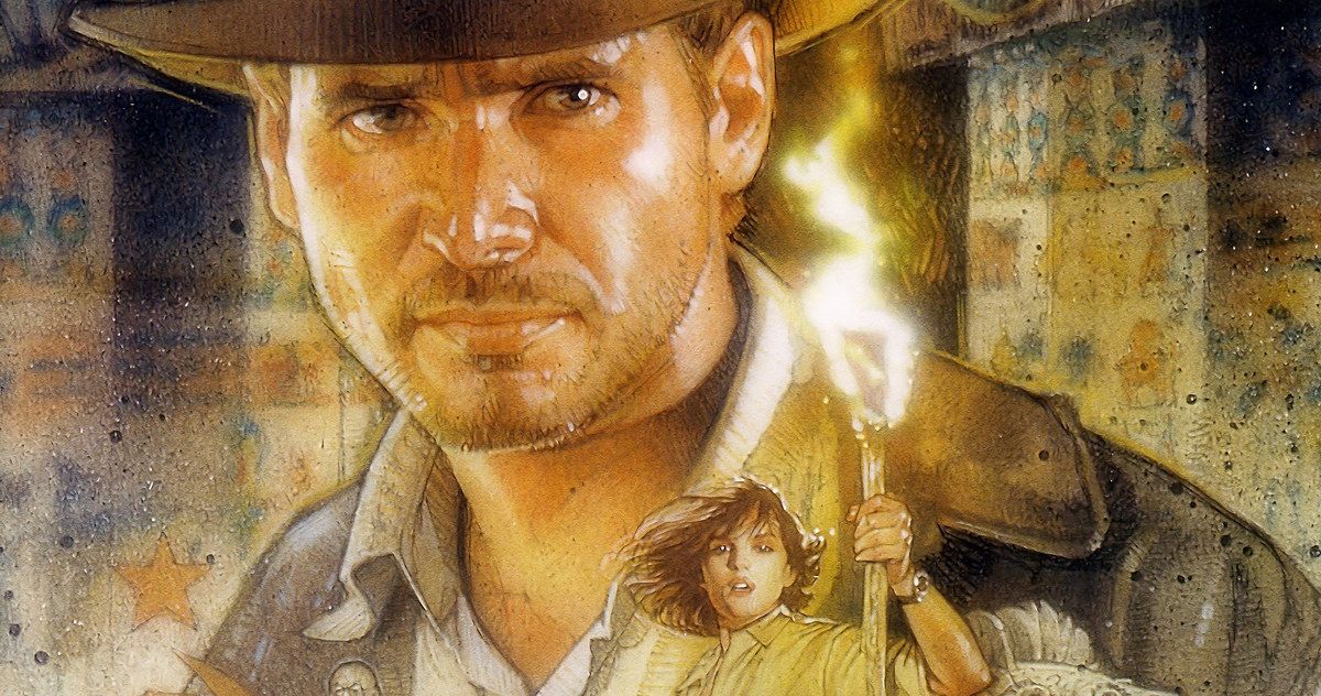 Is Indiana Jones 5 Coming in 2018?