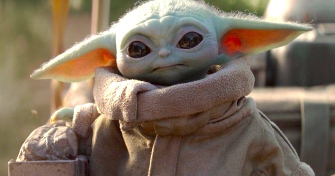 Saying 'Baby Yoda' Is a No-No at Disney, CEO Hints at Big Reveal