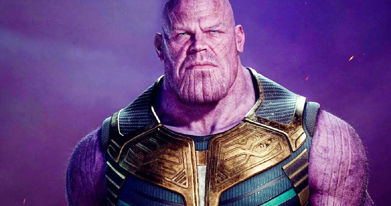 Thanos' Connection to Marvel's Eternals Confirmed