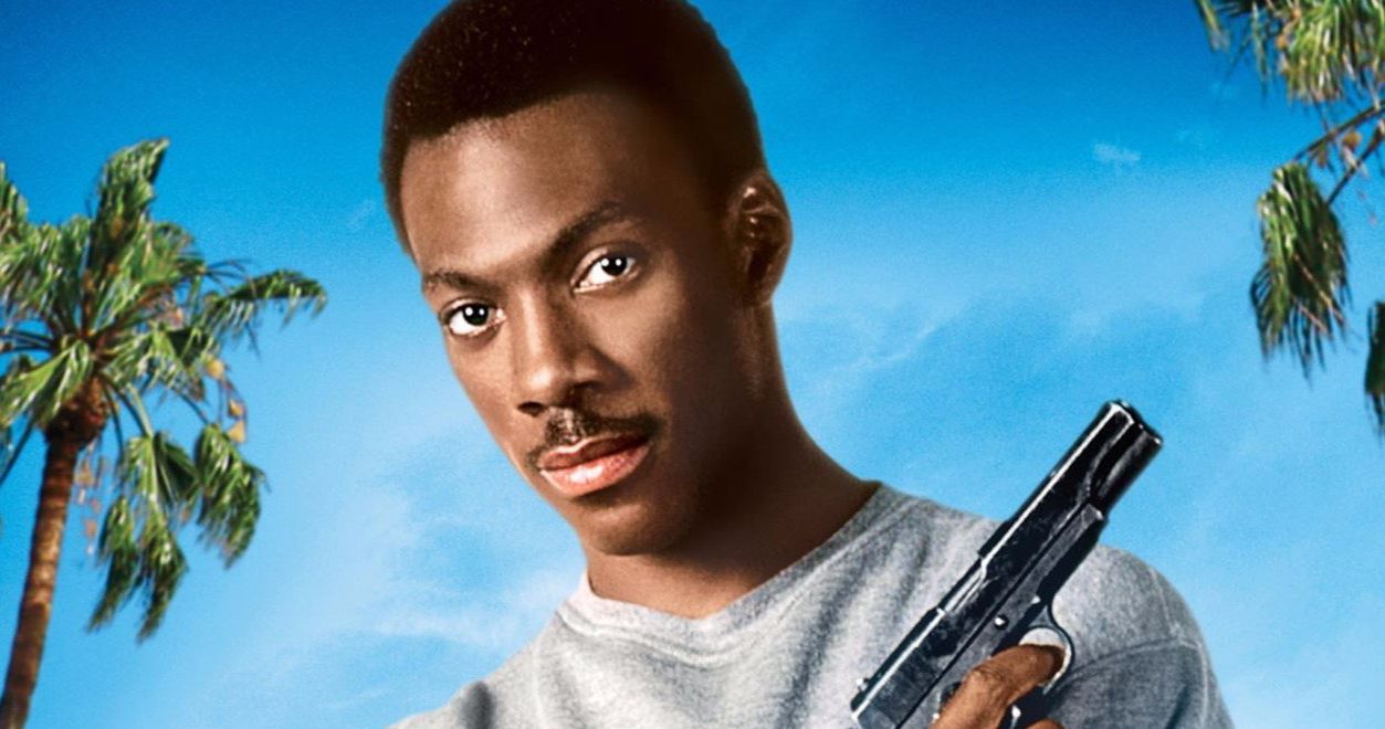 Beverly Hills Cop 4 with Eddie Murphy Is Officially Happening at Netflix