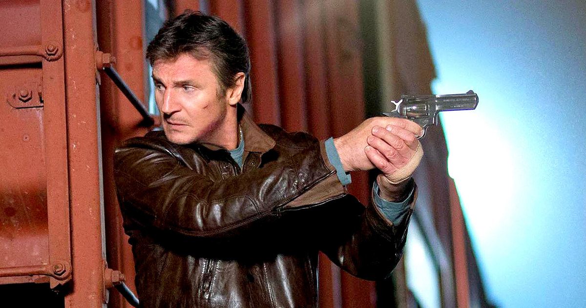 First Look at Liam Neeson in Run All Night