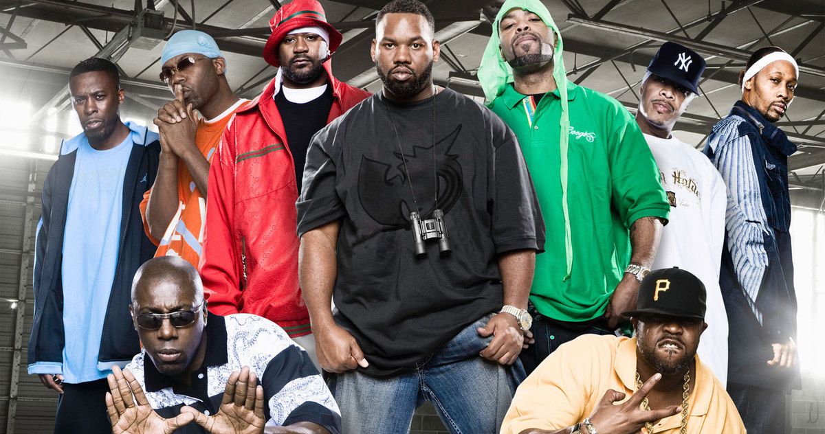 Wu-Tang Clan Docuseries Lands at Showtime Ahead of Sundance Debut