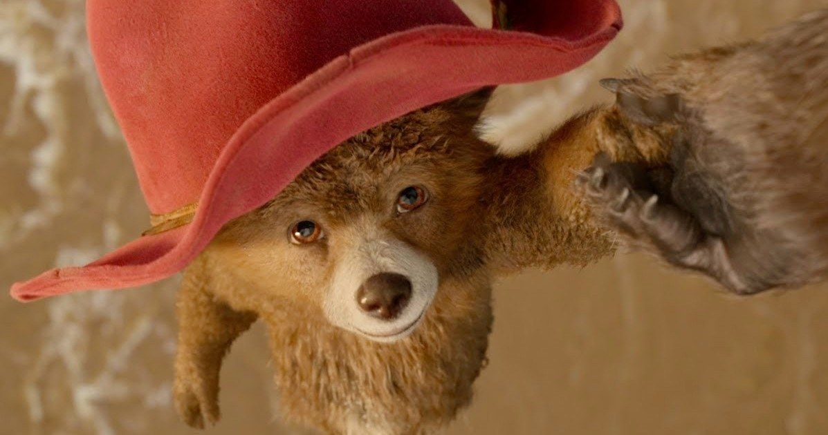 Final Paddington 2 Trailer Brings the Iconic Bear Back to His Roots