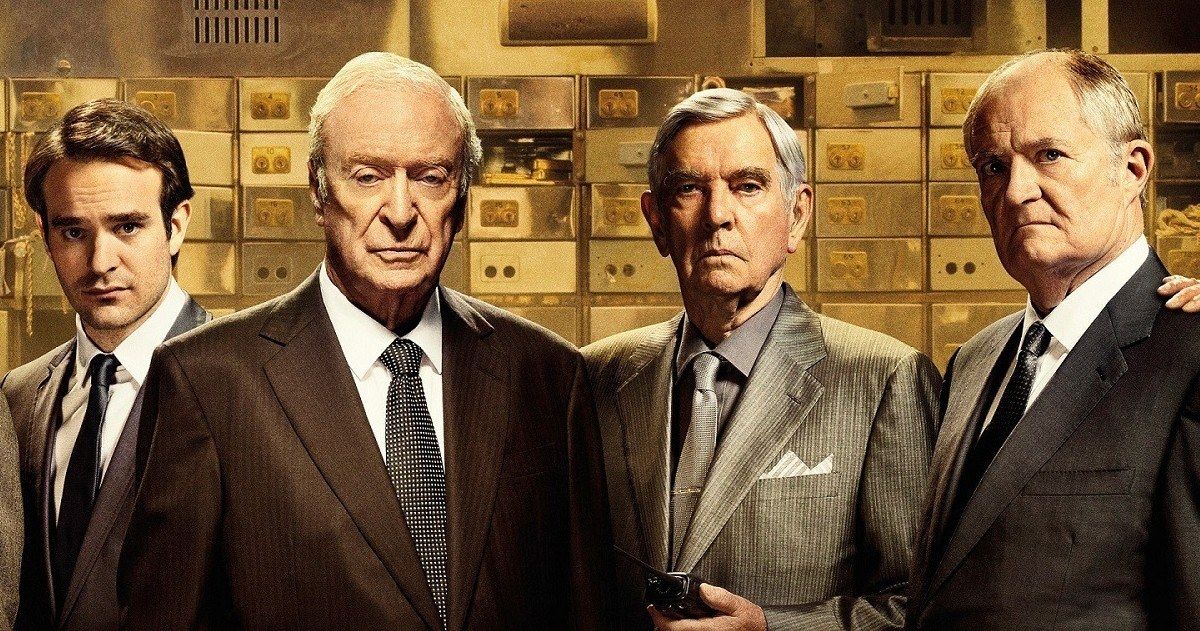 King of Thieves - Full Cast & Crew - TV Guide