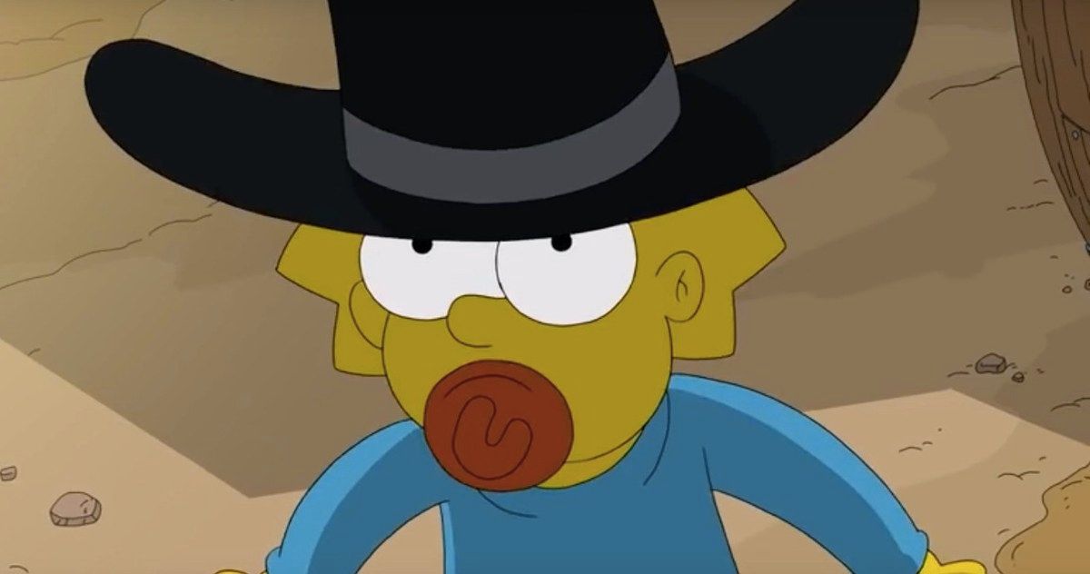 Simpsons Shoots Down Longstanding Gunsmoke Record